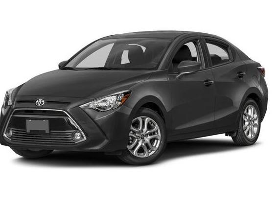 TOYOTA YARIS IA 2017 3MYDLBYV6HY173710 image